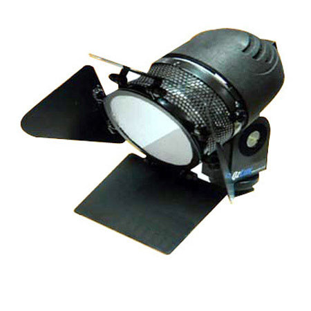 Bescor On-Camera Pro DC Video Light with Cigarette Plug