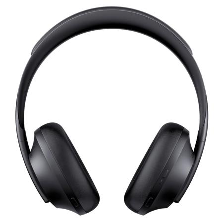 Bose Headphones 700 Noise Cancelling Bluetooth Headphones, Black
