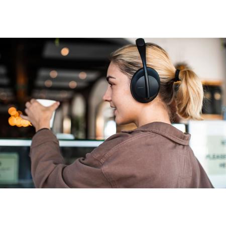 Bose Headphones 700 Noise Cancelling Bluetooth Headphones, Black