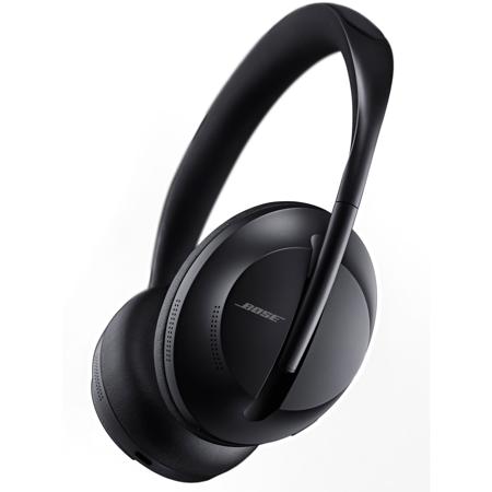 Bose Headphones 700 Noise Cancelling Bluetooth Headphones, Black