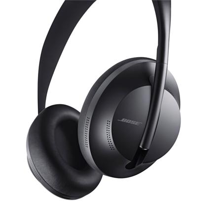 Bose Headphones 700 Noise Cancelling Bluetooth Headphones, Black