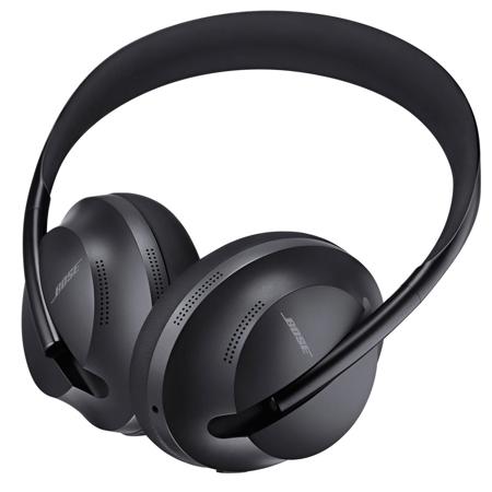 Bose Headphones 700 Noise Cancelling Bluetooth Headphones, Black