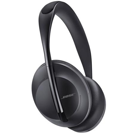 Bose Headphones 700 Noise Cancelling Bluetooth Headphones, Black