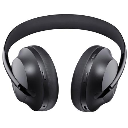 Bose Headphones 700 Noise Cancelling Bluetooth Headphones, Black