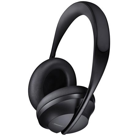 Bose Headphones 700 Noise Cancelling Bluetooth Headphones, Black
