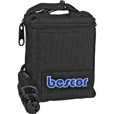 Bescor NMH54XLRATM NiMH 12V 4.5Amp Battery Pack
