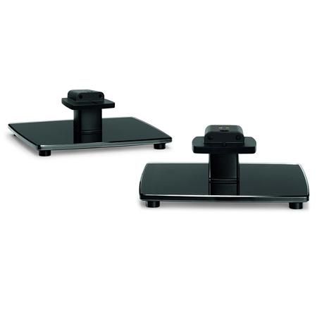 Bose Omnijewel Table Stand for Lifestyle 650 Home Entertainment System, Pair, Black