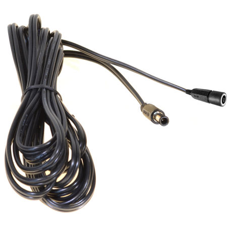 Bescor PANA10EXT 10' Panasonic Camera Extension Cord for Panasonic Power Supply