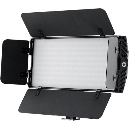 Bescor Photon Metal Bi-Color On-Camera LED Light Light Unit Only