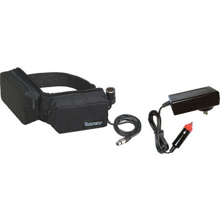 Bescor 12V 18 Amp Battery Belt and ATM Charger