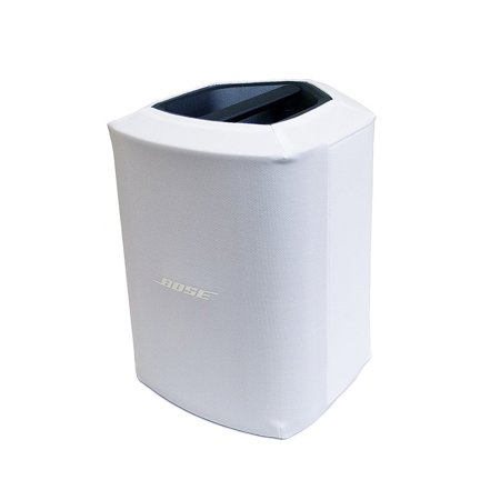Bose Play-Through Cover for S1 Pro+ Wireless PA System, White