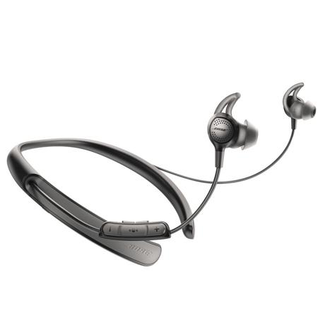 Bose QuietControl 30 Wireless Headphones, Black