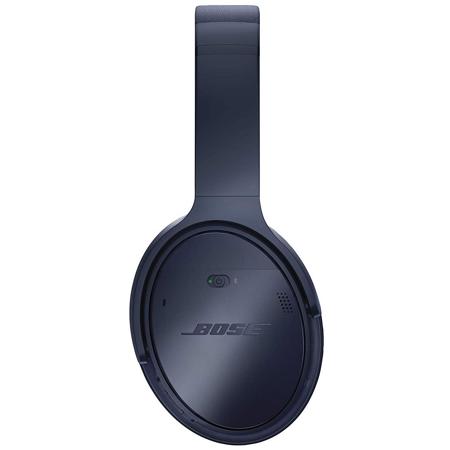 Bose QuietComfort 35 Wireless Headphones II, Triple Midnight