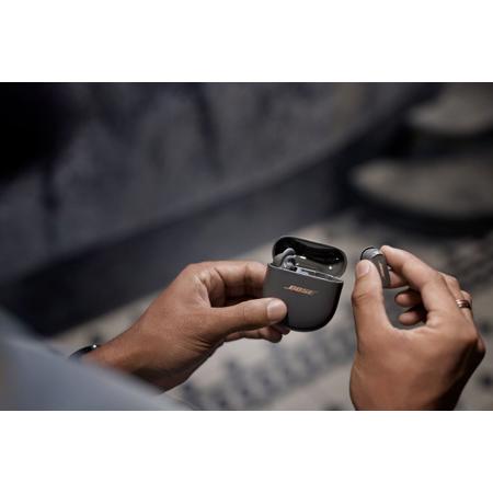 Bose QuietComfort Earbuds II Limited Edition, Eclipse Grey