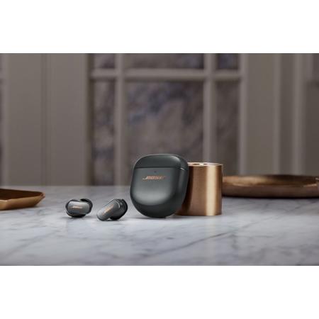 Bose QuietComfort Earbuds II グレー Bose QuietComfort Earbuds II Limited Edition, Eclipse Grey