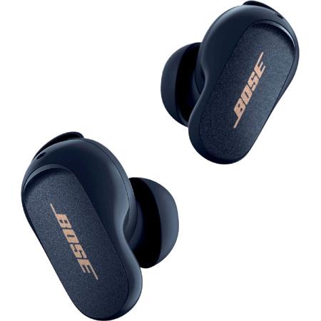 Bose QuietComfort Earbuds II Limited Edition, Midnight Blue
