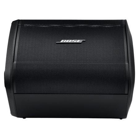 Bose S1 Pro+ Portable Wireless PA System, Black with Stand & Stand