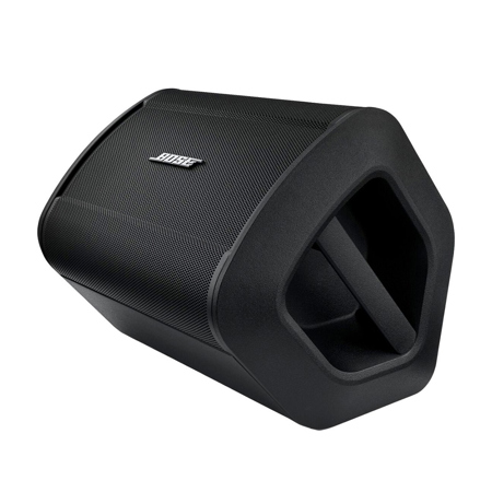Bose S1 Pro+ Portable Wireless PA System, Bluetooth, Black 2-Pack