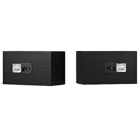 Bose 201 Series V Direct/Reflecting Speaker System, Black