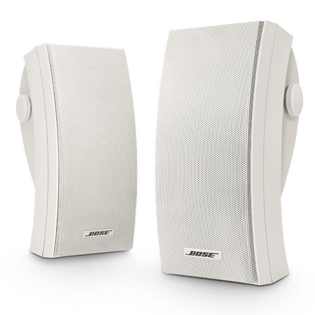 Bose 251 Outdoor Environmental Speakers, White