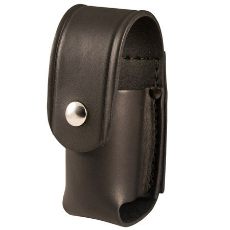 Boston Leather Chemical Holder for Mark III or Mark IV, Black Solid