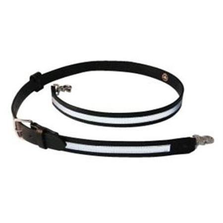 Boston Leather Firefighter's Radio Strap / Belt, Extra Large
