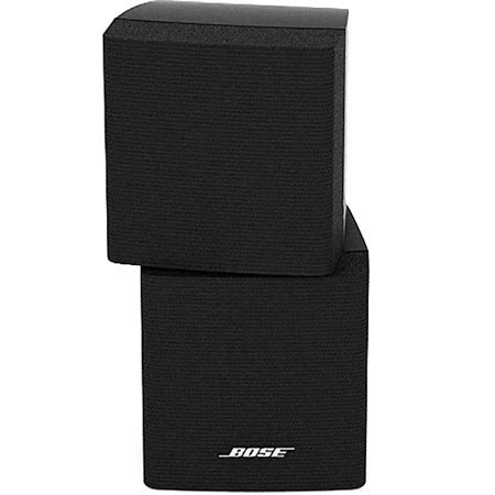 Bose Acoustimass 10 Series IV Speaker System (Black)