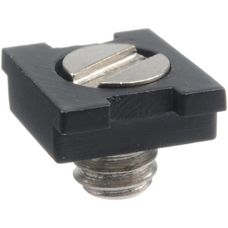 Bescor SA-1 Swivel Shoe Mount Adaptor with Sony AIS