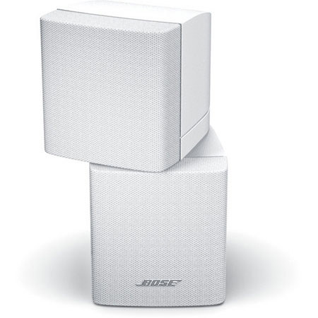 Bose Acoustimass® 5 Series III Speaker System (White)