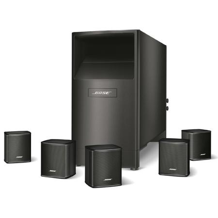 Bose Acoustimass 6 Series V Home Theater Speaker System