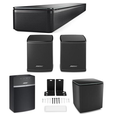 Surround Sound Bose Rear Wireless Speakers Bose SL2 Wireless