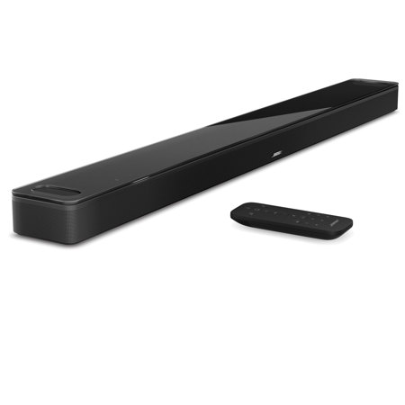 Bose Smart Soundbar 900, Black