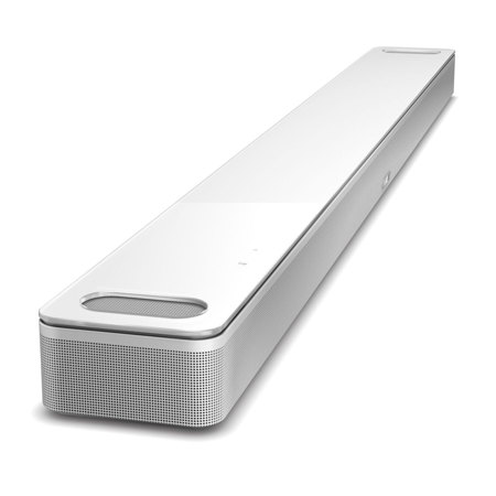 Bose Smart Soundbar 900, White with Bass Module 700 for Soundbar, White  863350-1200 D