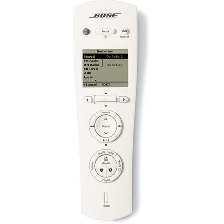 Bose Personal Music Center II Remote Control