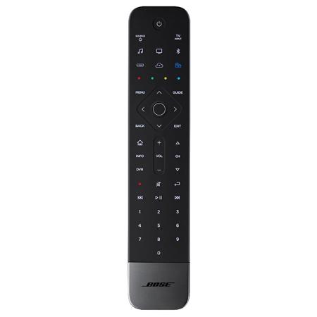 Bose Universal Remote for Soundbar 700 and 500, Black