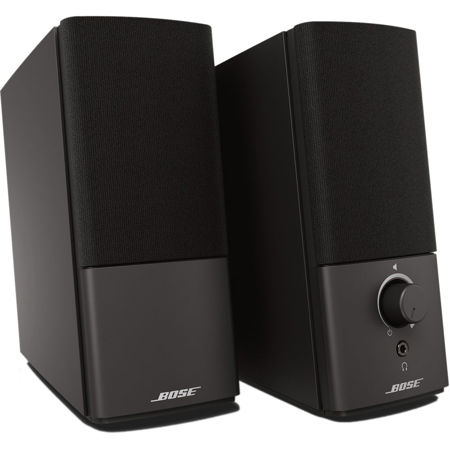 Bose Companion 2 III Multimedia Speaker System