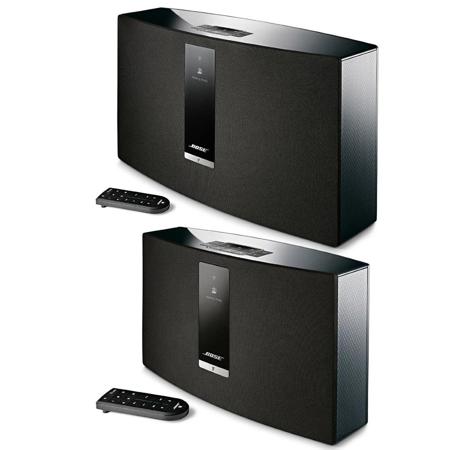 Bose SoundTouch 30 Series III Wireless Music System w/SoundTouch