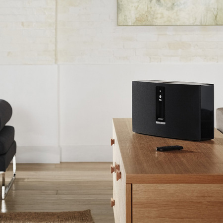 Bose SoundTouch 30 Series III Wireless Music System with Remote