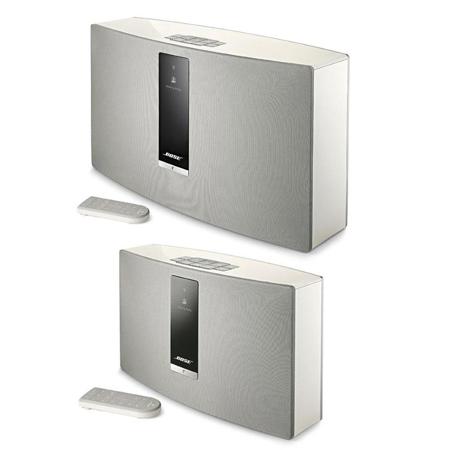 Bose SoundTouch 30 Series III Wireless Music System w/SoundTouch 20 Music System