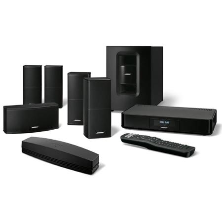 Bose SoundTouch 520 Home Theater System