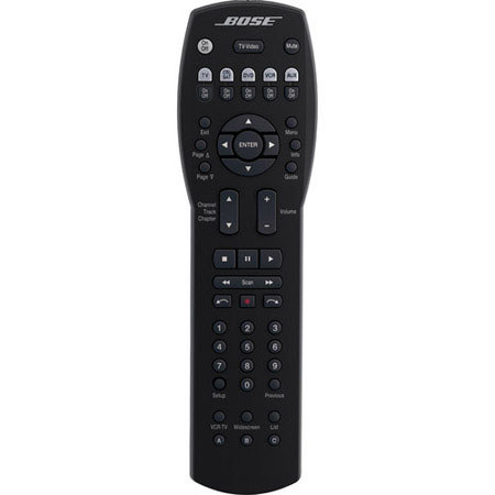 Bose Solo/CineMate System Universal Remote