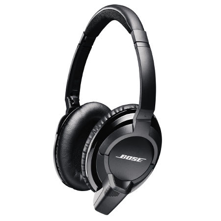 Bose AE2W Bluetooth Headphones Black