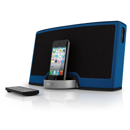 Bose SoundDock Portable Cover - Dark Blue