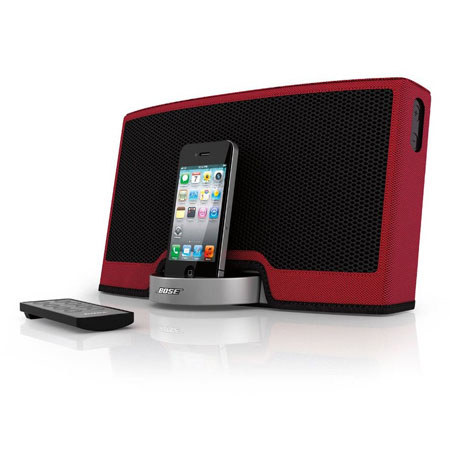 Bose SoundDock Portable Cover - Red