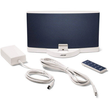 Bose SoundDock Series III Limited Edition Digital Music System, Blue