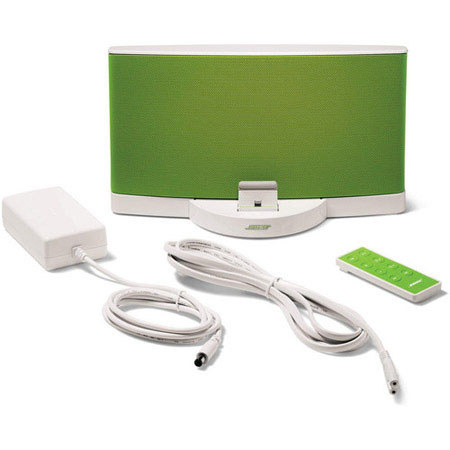 Bose SoundDock Series III Limited Edition Digital Music System, Green