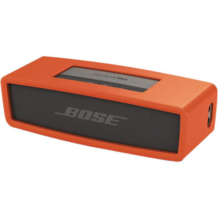 Bose SoundLink Mini Bluetooth Speaker Soft Cover, Orange
