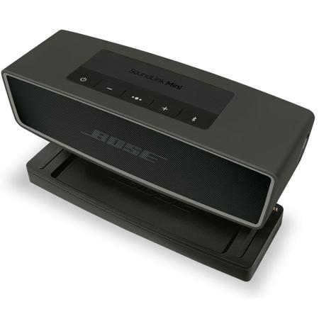 Bose SoundLink Mini Bluetooth Speaker II, Single, Carbon