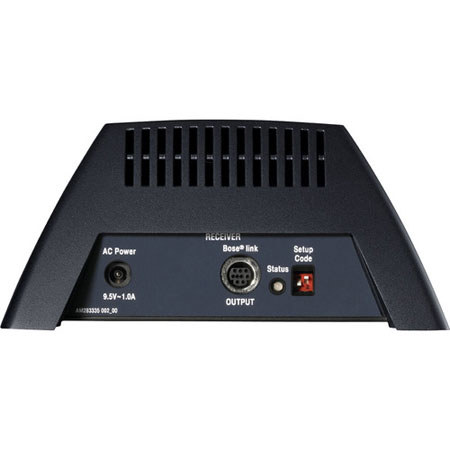 Bose Link AR1 Wireless Audio Receiver, Black
