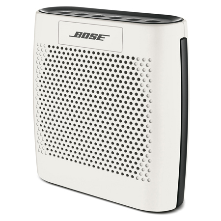 Bose SoundLink Color Bluetooth Speaker, White